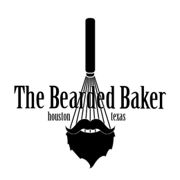 THE BEARDED BAKER HOUSTON TEXAS trademark
