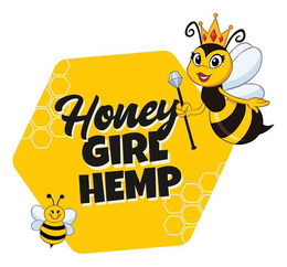 HONEY GIRL HEMP trademark