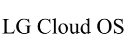 LG CLOUD OS trademark