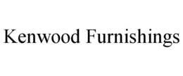 KENWOOD FURNISHINGS trademark