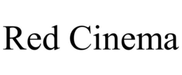 RED CINEMA trademark