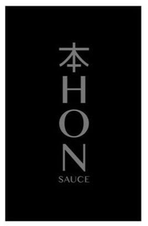 HON SAUCE trademark