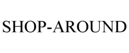 SHOP-AROUND trademark
