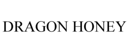 DRAGON HONEY trademark