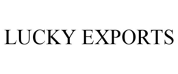 LUCKY EXPORTS trademark