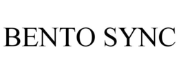 BENTO SYNC trademark