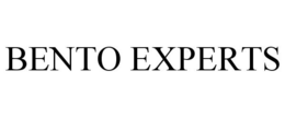BENTO EXPERTS trademark
