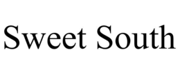 SWEET SOUTH trademark