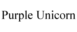 PURPLE UNICORN trademark