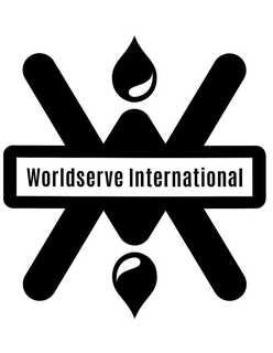 WW WORLDSERVE INTERNATIONAL trademark