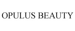 OPULUS BEAUTY trademark