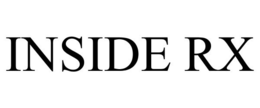 INSIDE RX trademark