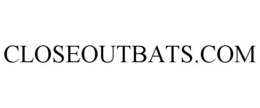 CLOSEOUTBATS.COM trademark