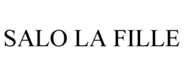 SALO LA FILLE trademark