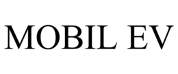 MOBIL EV trademark