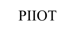 PIIOT trademark