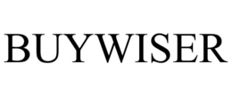BUYWISER trademark