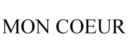 MON COEUR trademark