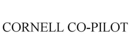 CORNELL CO-PILOT trademark