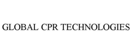 GLOBAL CPR TECHNOLOGIES trademark