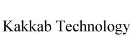 KAKKAB TECHNOLOGY trademark