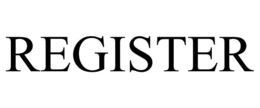 REGISTER trademark