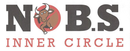 NO B.S. INNER CIRCLE trademark
