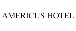 AMERICUS HOTEL trademark