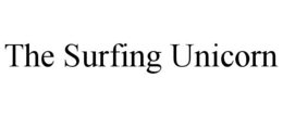 THE SURFING UNICORN trademark