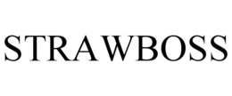 STRAWBOSS trademark