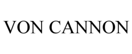 VON CANNON trademark