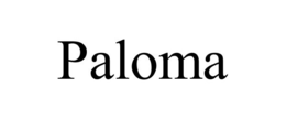 PALOMA trademark