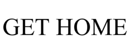GET HOME trademark