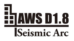 AWS D1.8 SEISMIC ARC trademark