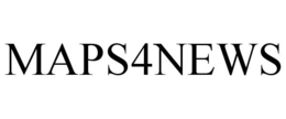MAPS4NEWS trademark