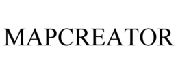 MAPCREATOR trademark