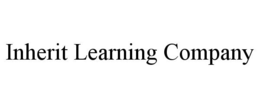 INHERIT LEARNING COMPANY trademark