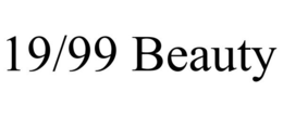 19/99 BEAUTY trademark