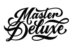 MASTER DELUXE trademark