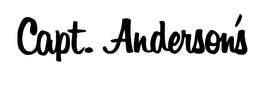 CAPT. ANDERSON'S trademark