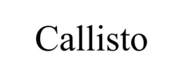 CALLISTO trademark