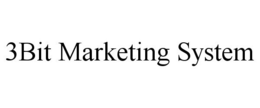 3BIT MARKETING SYSTEM trademark