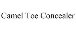 CAMEL TOE CONCEALER trademark