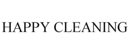 HAPPY CLEANING trademark