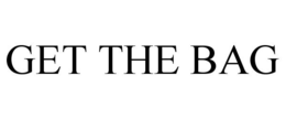 GET THE BAG trademark