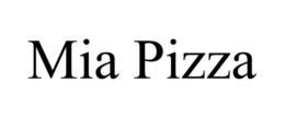 MIA PIZZA trademark