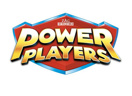 ZAG HEROEZ POWER PLAYERS trademark