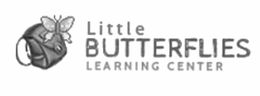 LITTLE BUTTERFLIES LEARNING CENTER trademark