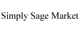 SIMPLY SAGE MARKET trademark