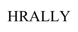 HRALLY trademark